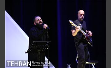 کنسرت نمایش خط سوم 16