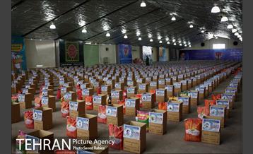 رزمایش بزرگ همدلی و کمک مومنانه 23