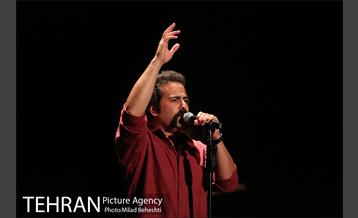 کنسرت گروه پالت‎ در برج میلاد 14