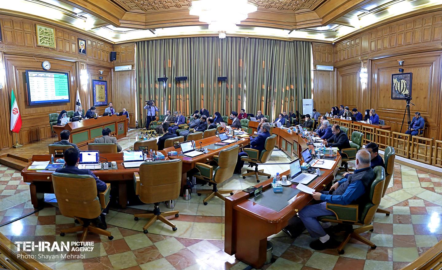 تصویب بودجه ۱۴۰۲ شهرداری تهران 46