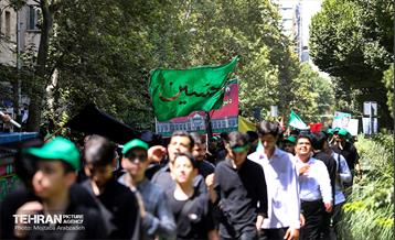 تجمع نوجوانان عاشورایی 21