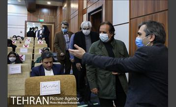 آیین اختتامیه مسابقه ملی یادمان سرباز وطن 1