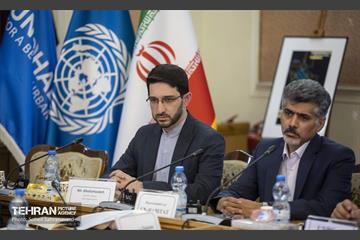 مراسم گرامیداشت روز جهانی «اسکان بشر» 18