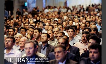 آیین بهره برداری از پروژه های امتداد بزرگراه شهید حکیم و تونل شهدای غزه 6