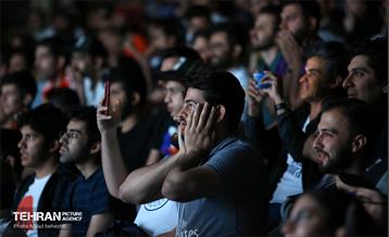 تماشای فینال لیگ قهرمانان اروپا در باغ کتاب 17