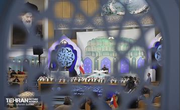 چهلمین دوره مسابقات بین المللی قرآن کریم 13