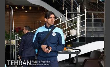 حال خوب استقلالی ها در راه ازبکستان