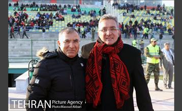 دیدار پیکان و پرسپولیس در لیگ برتر فوتبال 26