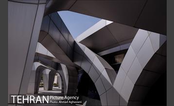 گنبد مینا تهران 4