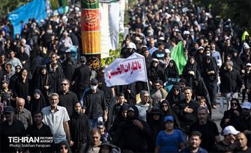 آیین پیاده‌روی جاماندگان اربعین حسینی(ع) /۲ 15