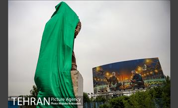 رونمایی از تندیس سردار شهید حاج قاسم سلیمانی 1