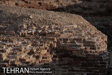 گنبد اینانج و برج نقاره خانه شهرری 51