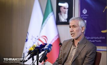 نشست خبری جشنواره بین‌المللی شعر فجر 5