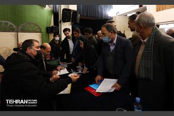 قرار خدمت؛ ملاقات شهروندان منطقه 6 با شهردار تهران 5