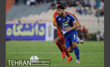 دیدار تیم های استقلال تهران و فولاد خوزستان 5