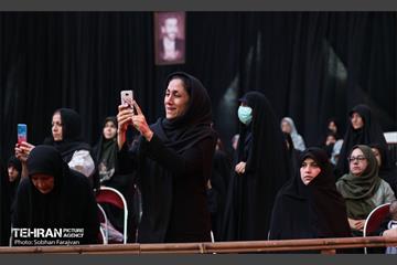 آیین آغاز به کار رادیو اربعین 13