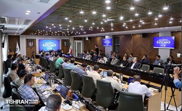 رویداد دانش مدیریتی «پیروز میدان» 30