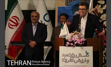 رونمایی پیراهن تیم ملی والیبال 7