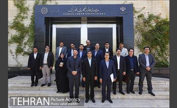 نشست مشترک مدیران مرکز ارتباطات و مدیران سازمان فناوری 1