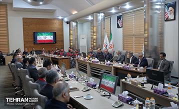 بیست‌ویکمین سالگرد تاسیس شرکت واگن سازی تهران 41