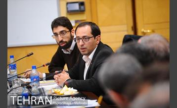 حضور شهردار تهران در کمیسیون داخلی کشور و شورا های مجلس شورای اسلامی 20