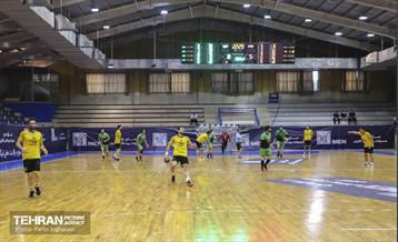 مرحله دوم لیگ برتر هندبال مردان 26