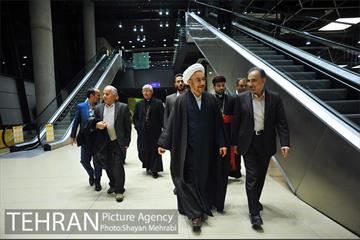 نشست شهردار تهران با رهبران ادیان توحیدی و جمعی از چهره های برجسته اقلیت دینی‎ 7