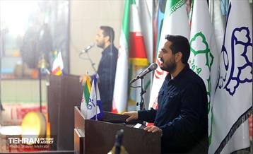 آیین بهره‌برداری از مجموعه ورزشی شهدای آزادی 11