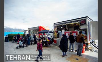 نوروزگاه برج میلاد تهران 32