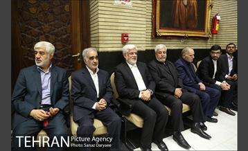 مراسم بزرگداشت آیت الله حاج شیخ حسین حق شناس  7