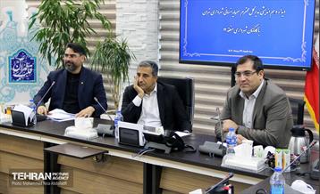 بازدید مدیران اداره کل سرمایه انسانی از شهرداری منطقه ۱۲ 30