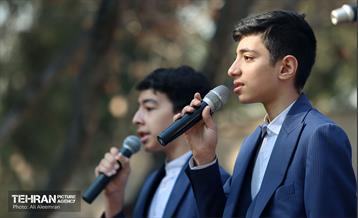 افتتاح و آغاز پروژه‌های منطقه 4