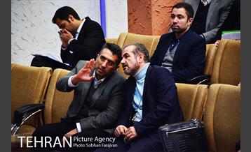 دومین همایش فصلی کمیته های مناطق 22 گانه شهر تهران 13