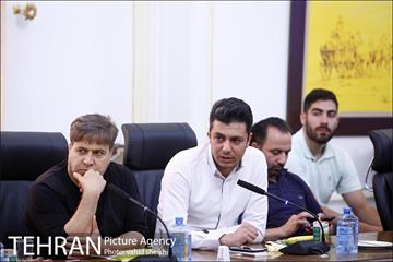 نشست صمیمی مهندس یزدانی با اصحاب رسانه  23