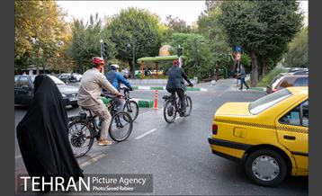 پویش سه شنبه های بدون خودرو 20