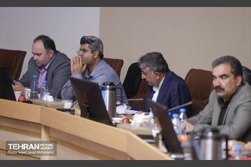 نشست مجمع کلانشهرها 18