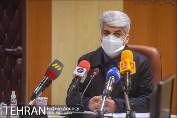 نشست خبری رئیس سازمان ورزش شهرداری تهران 16
