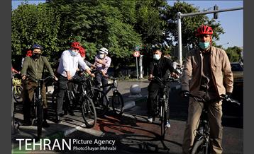 پویش سه شنبه های بدون خودرو 13