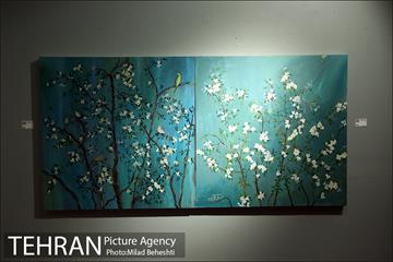 بازار هنر در خانه هنرمندان‎ 6