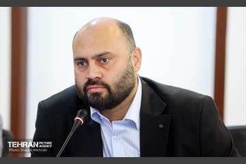نشست صمیمانه مدیرعامل سازمان مدیریت پسماند شهرداری تهران 19