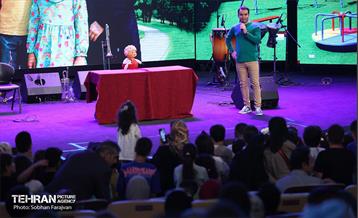 جشن خانواده روابط عمومی شهرداری تهران 20