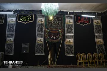 هفتمین شب محرم 1403 - تکیه درخوانگاه 25