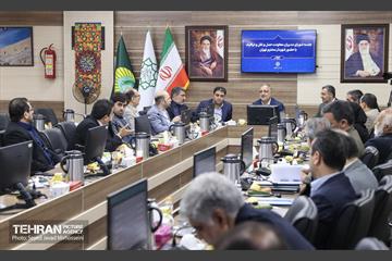 بازدید زاکانی از ایستگاه‌های جنوبی خط ۶ مترو 19