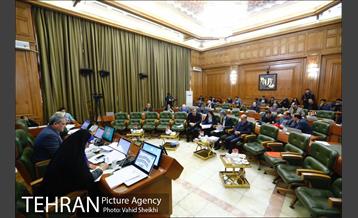 صدو ‌بیست و سومین جلسه شورای شهر 23