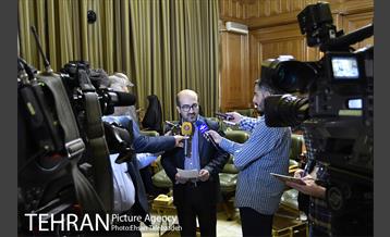 چهارمین جلسه شورای اسلامی شهر تهران 24