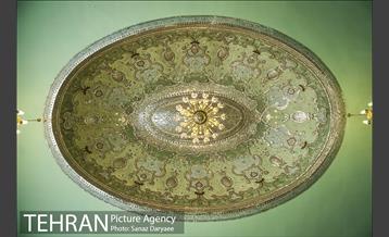 موزه جنگ (خانه تیمورتاش) 6