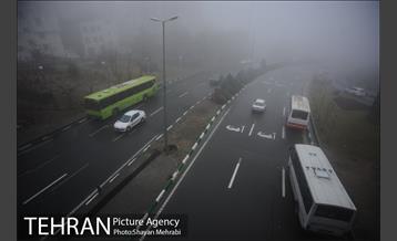 تهران مه آلود 53