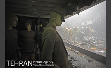 ساختمان پلاسکو فرو ریخت-2 29