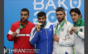 کسب 6 مدال طلا در ووشوی کشورهای اسلامی 45