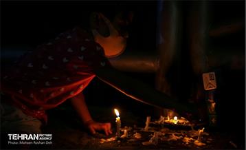 مراسم شام غریبان امام حسین (ع) 20